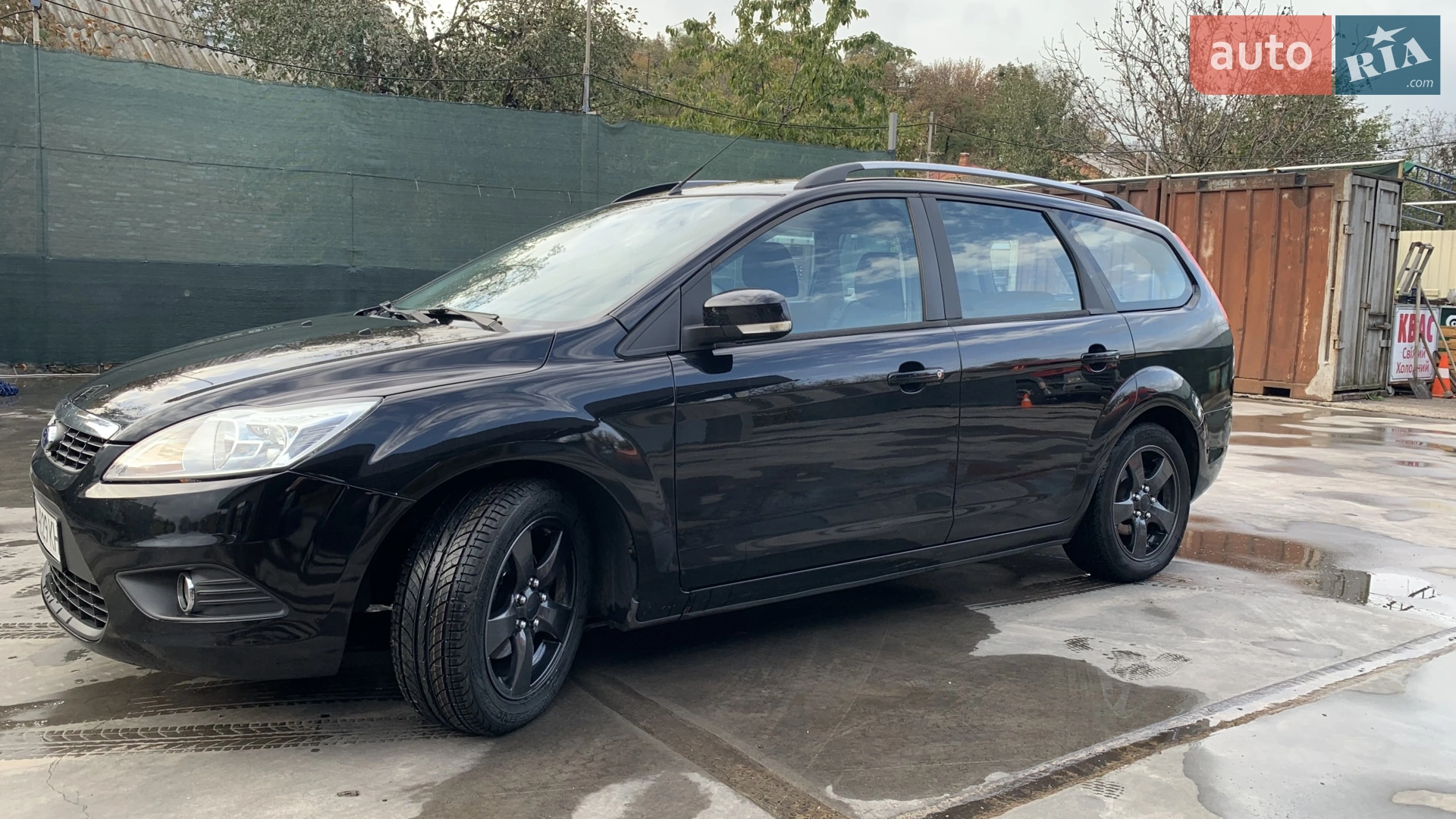 2010 Ford Focus - мініатюра 3