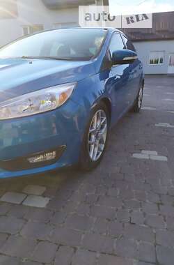 Хэтчбек Ford Focus 2015 в Львове