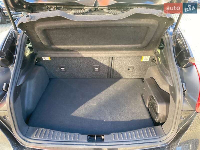 Хэтчбек Ford Focus 2015 в Львове