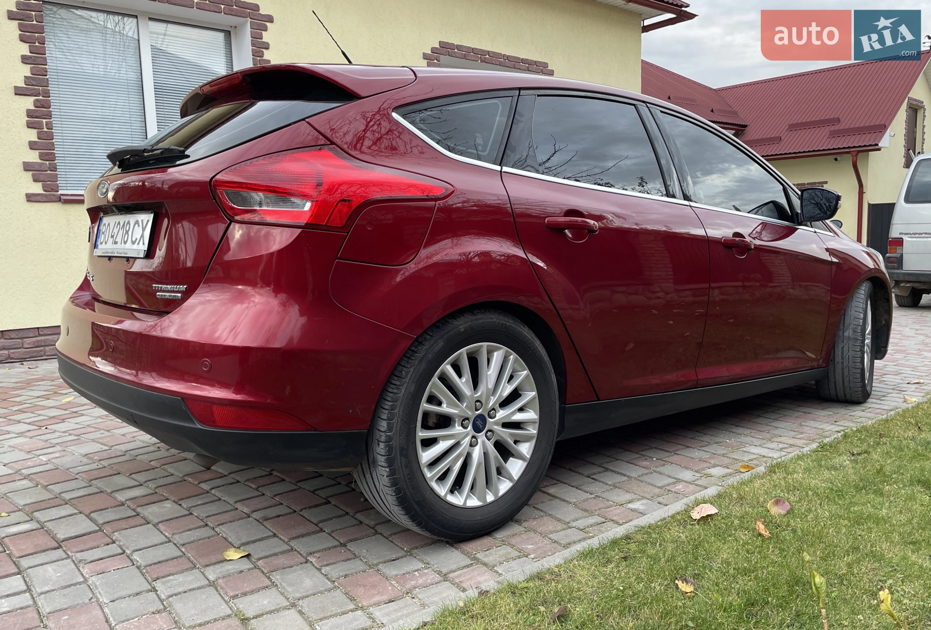 2016 Ford Focus - мініатюра 6