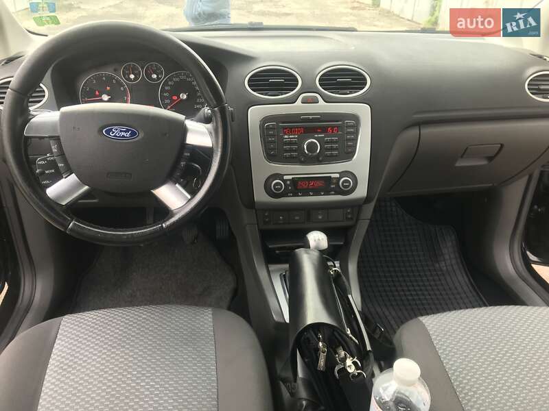 Универсал Ford Focus 2007 в Киеве