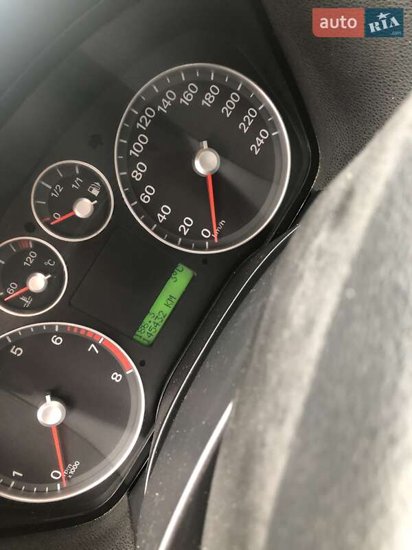 Хэтчбек Ford Focus 2005 в Тернополе