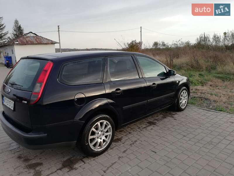 Универсал Ford Focus 2005 в Коломые