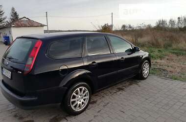 Універсал Ford Focus 2005 в Коломиї