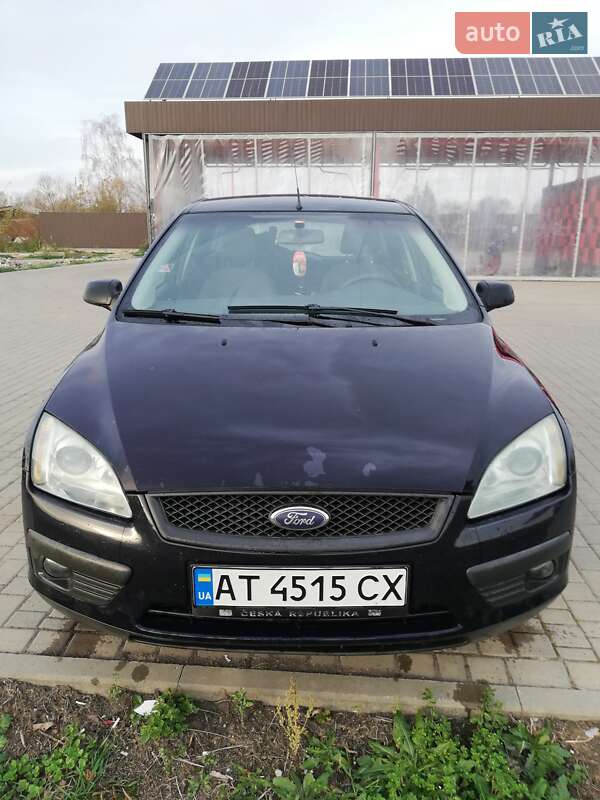 Универсал Ford Focus 2005 в Коломые