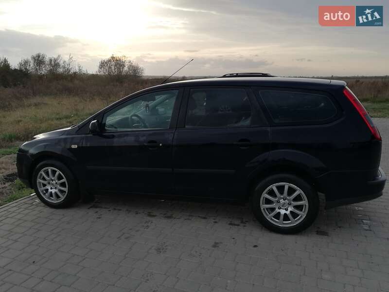 Универсал Ford Focus 2005 в Коломые