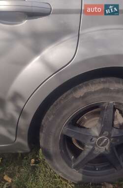 Универсал Ford Focus 2008 в Лубнах