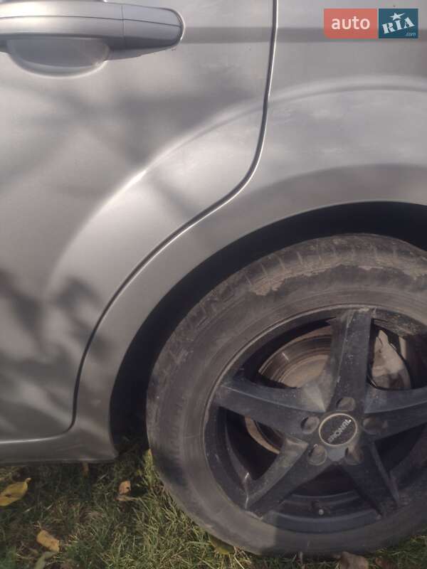 Универсал Ford Focus 2008 в Лубнах