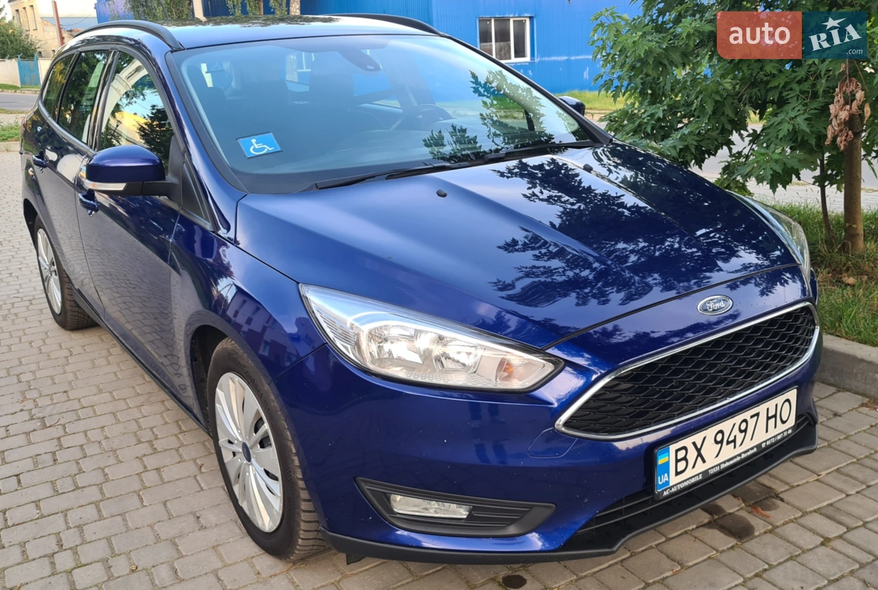 2016 Ford Focus - мініатюра 37