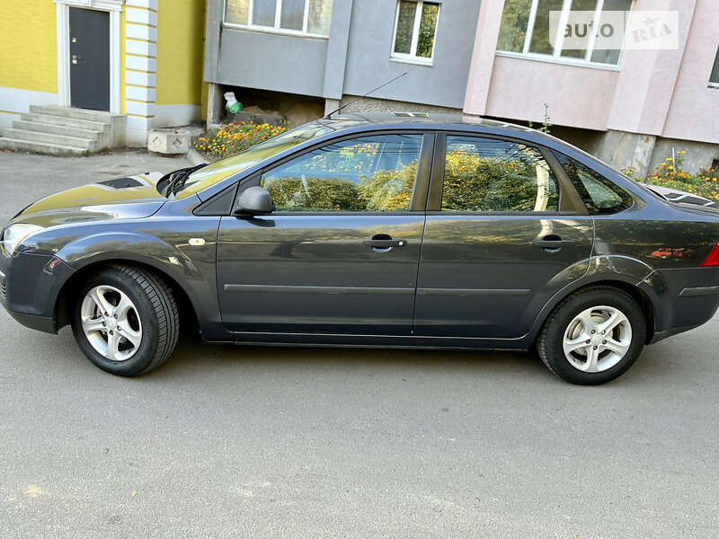 Седан Ford Focus 2005 в Хмельницькому