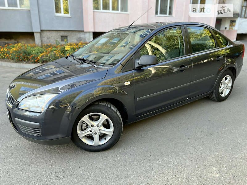Седан Ford Focus 2005 в Хмельницькому