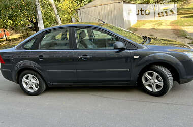 Седан Ford Focus 2005 в Хмельницькому