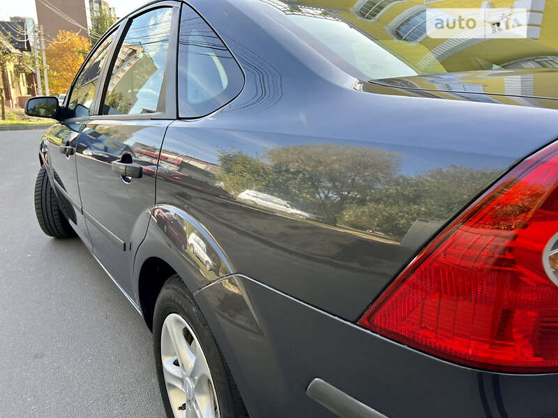 Седан Ford Focus 2005 в Хмельницькому