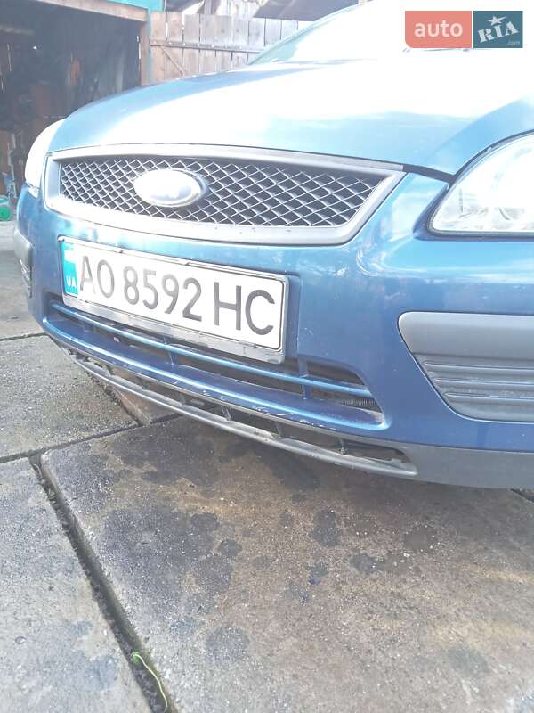 Хэтчбек Ford Focus 2006 в Тячеве фото 32 Хэтчбек Ford Focus 2006 в Тячеве