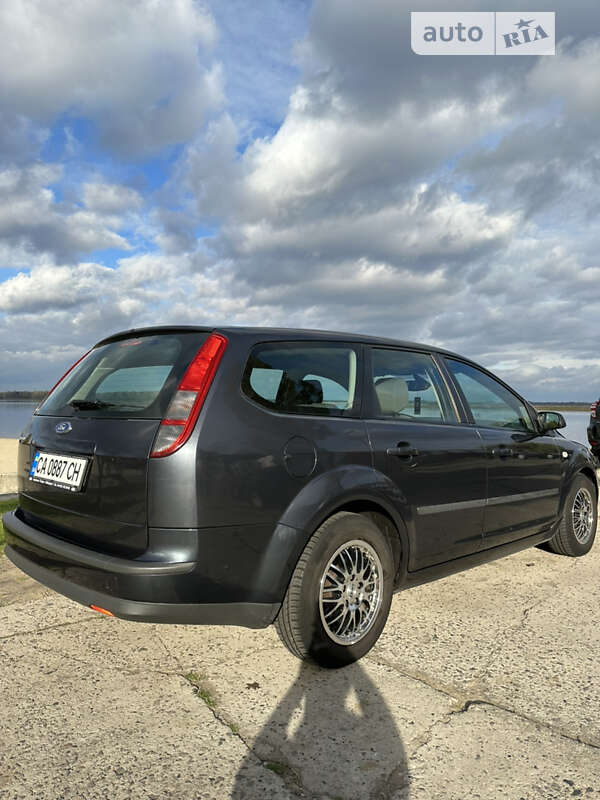 Універсал Ford Focus 2007 в Києві