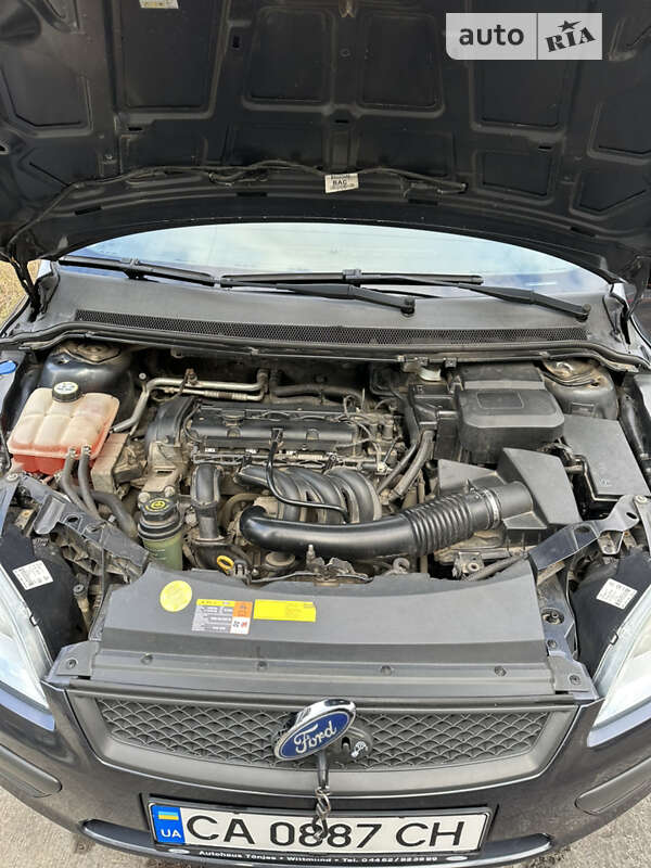 Універсал Ford Focus 2007 в Києві
