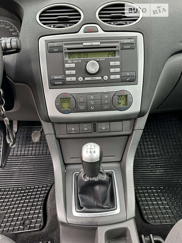 Універсал Ford Focus 2007 в Києві