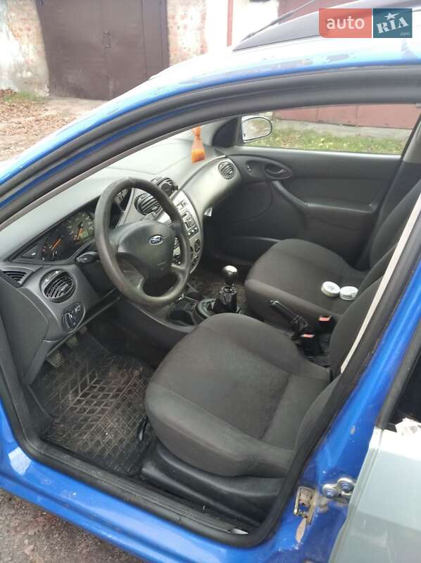 Универсал Ford Focus 2003 в Нежине