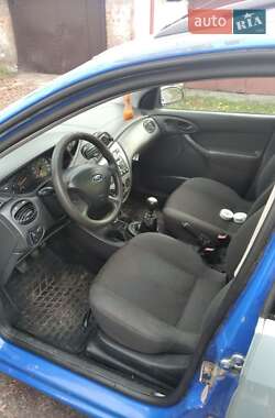 Универсал Ford Focus 2003 в 
