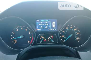 Седан Ford Focus 2013 в 