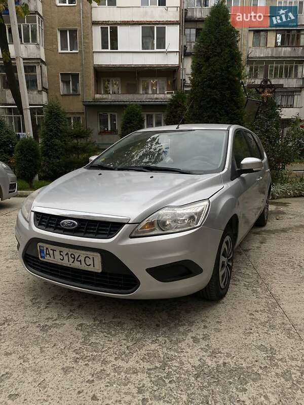 Универсал Ford Focus 2010 в Ивано-Франковске