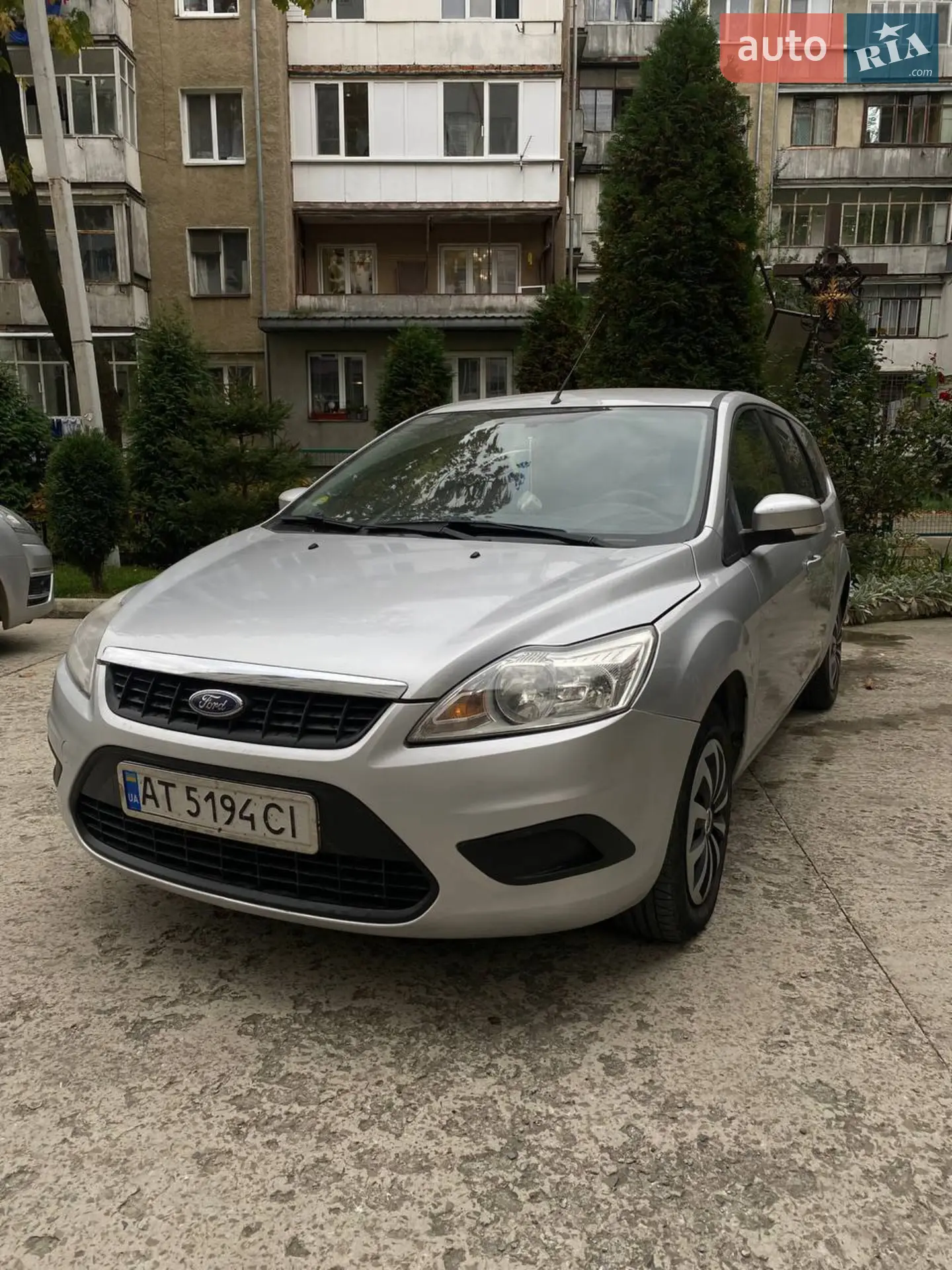 2010 Ford Focus - фото 1