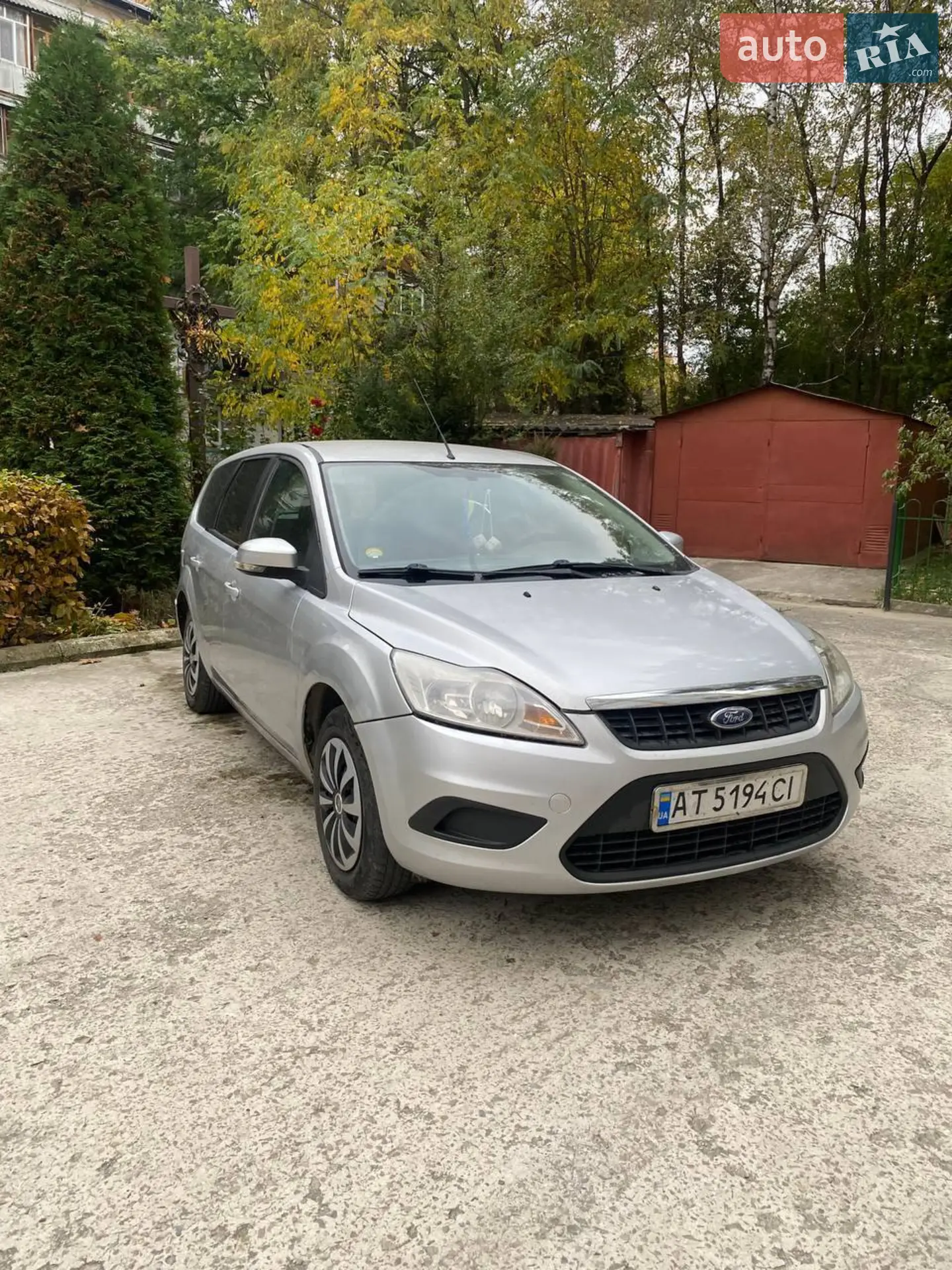 2010 Ford Focus - мініатюра 3