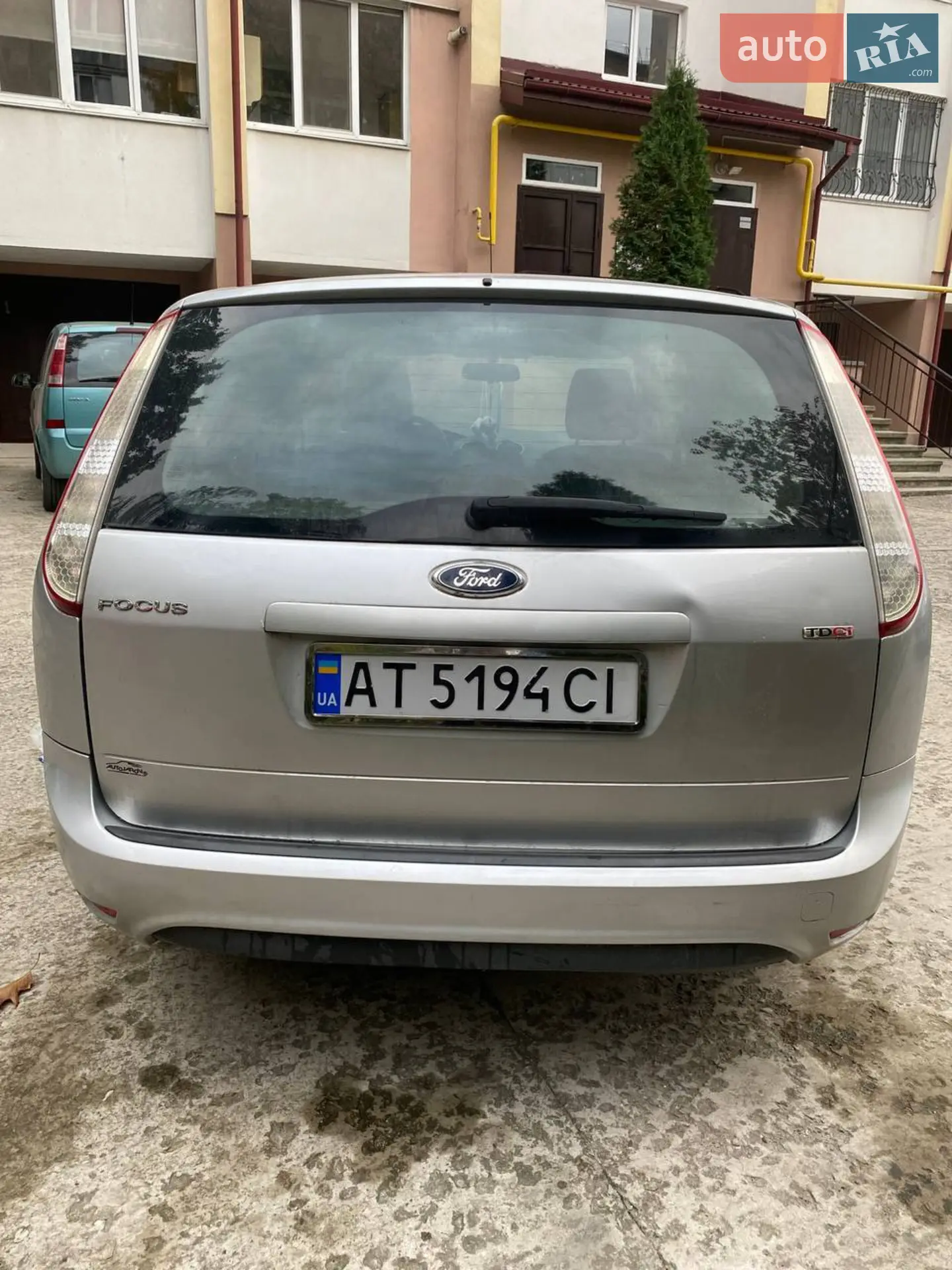 2010 Ford Focus - мініатюра 5