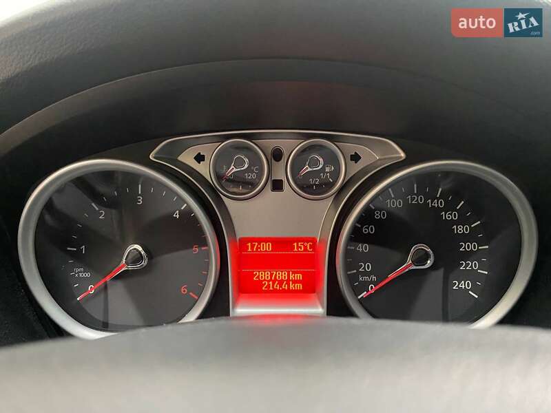Универсал Ford Focus 2010 в Ивано-Франковске