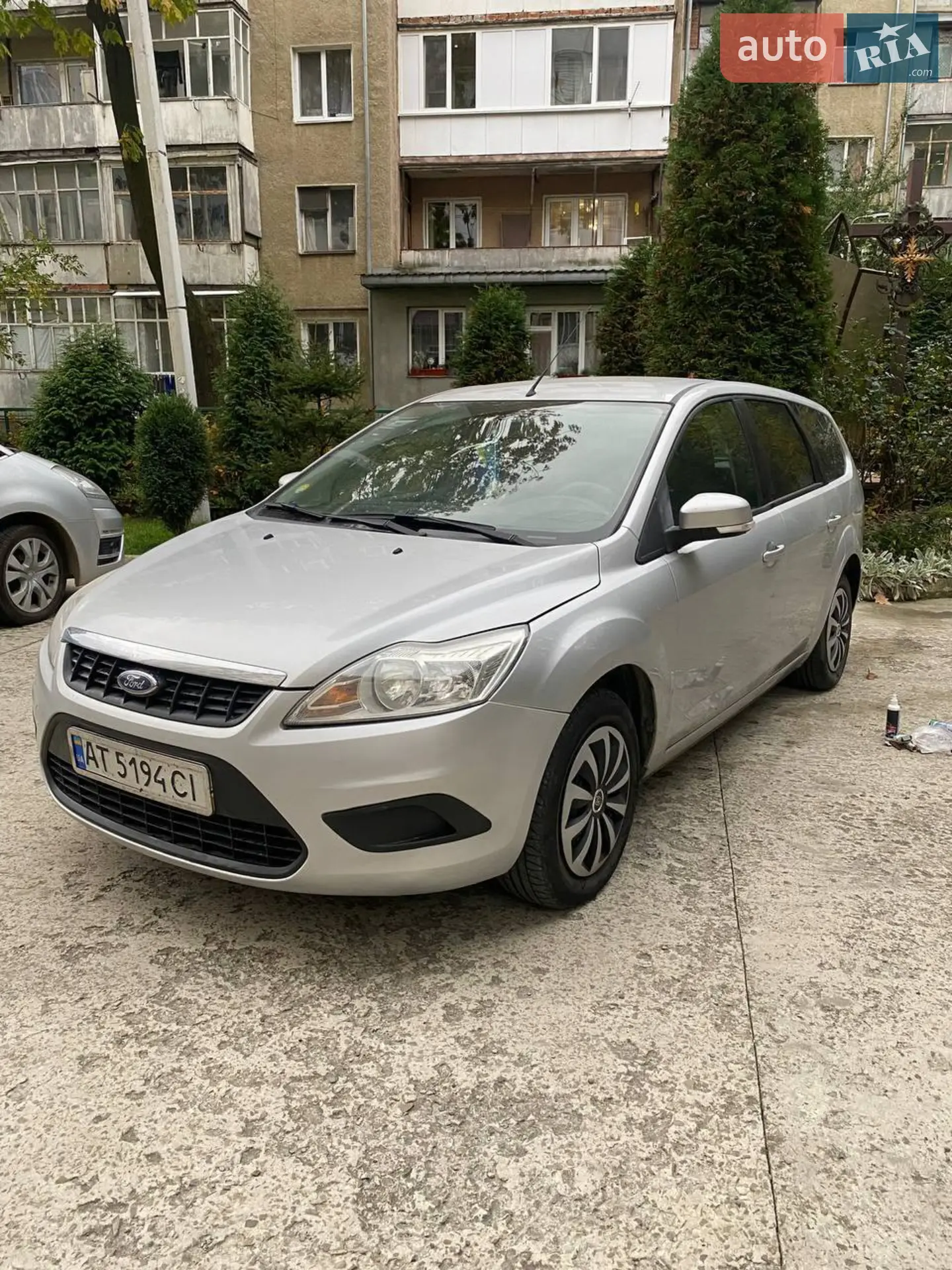 2010 Ford Focus - мініатюра 9