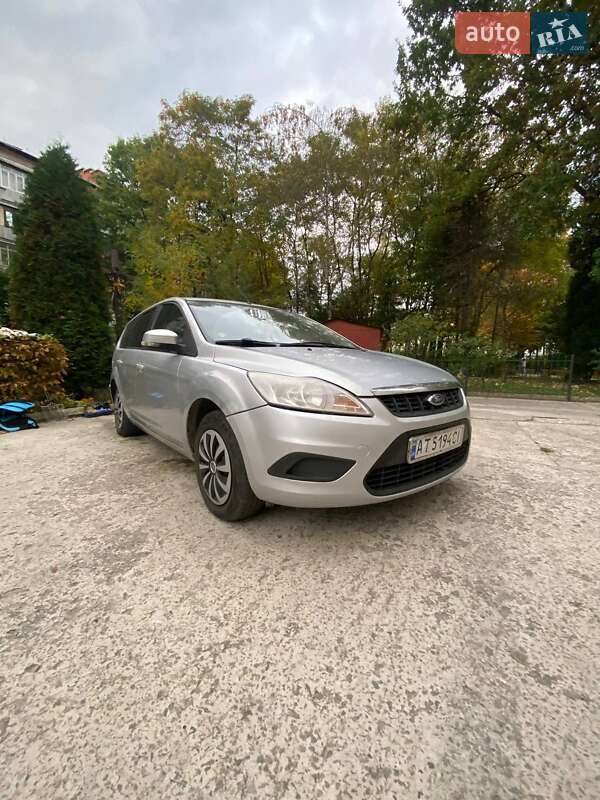 Универсал Ford Focus 2010 в Ивано-Франковске