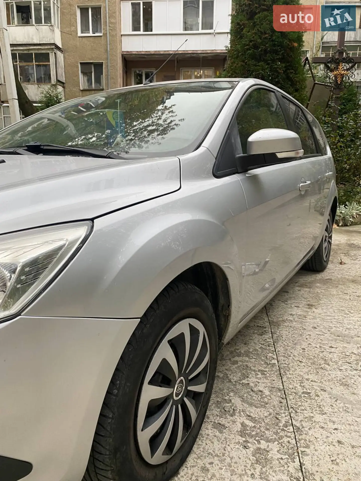 2010 Ford Focus - мініатюра 12