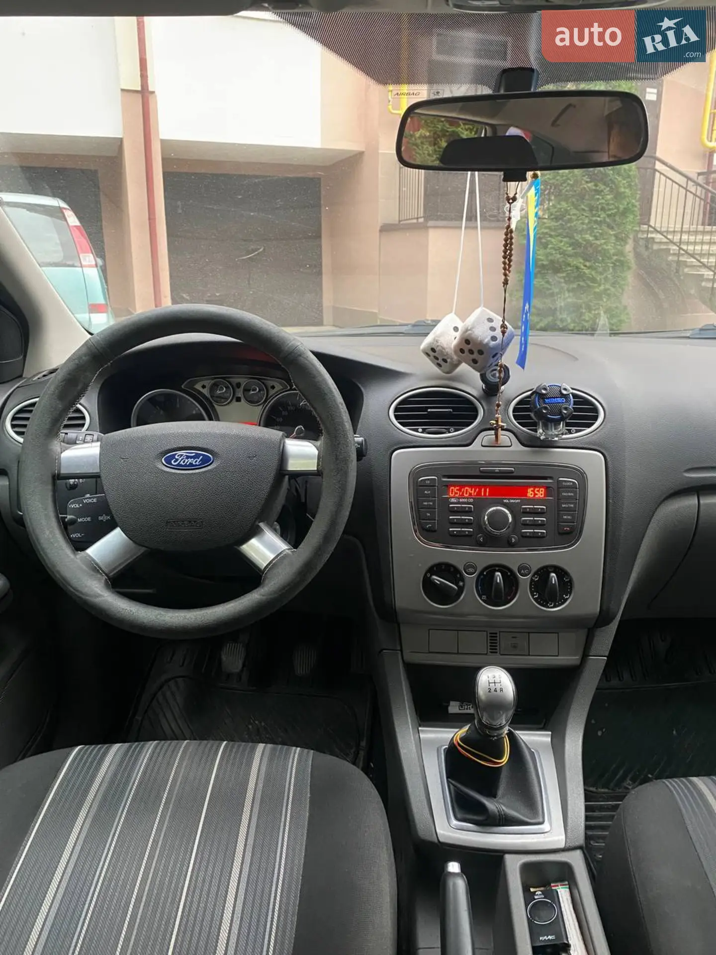 2010 Ford Focus - мініатюра 22