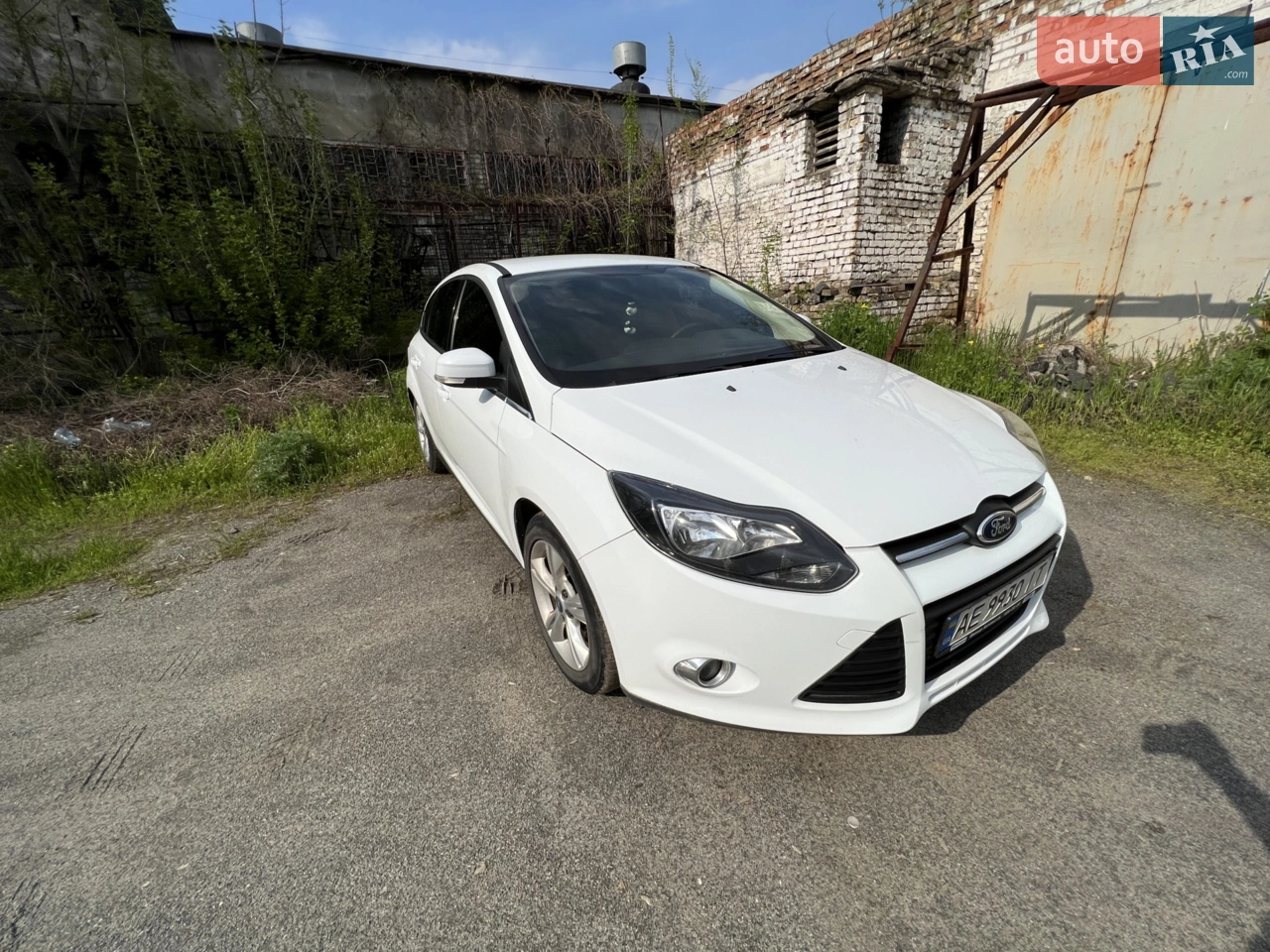 2011 Ford Focus - мініатюра 14