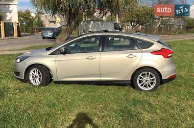Хетчбек Ford Focus 2016 в Львові