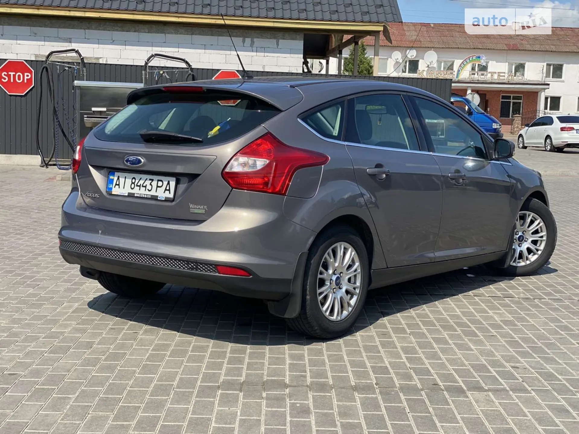 2014 Ford Focus - мініатюра 5