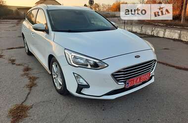 Универсал Ford Focus 2019 в Полтаве