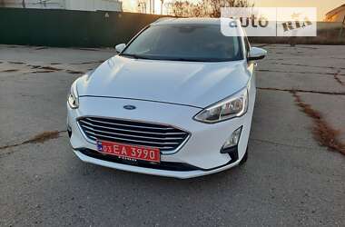 Универсал Ford Focus 2019 в Полтаве