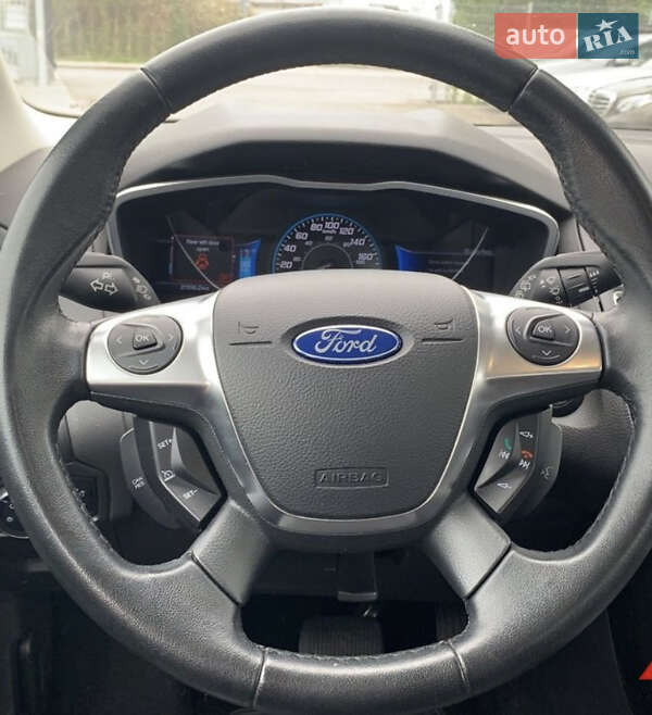 Хэтчбек Ford Focus 2015 в Виннице фото 13 Хэтчбек Ford Focus 2015 в Виннице