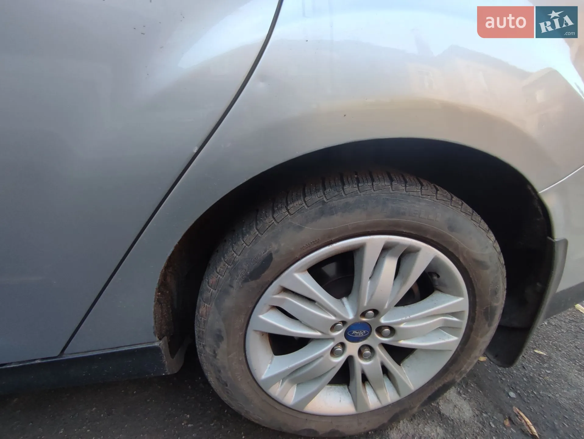 2012 Ford Focus - мініатюра 4