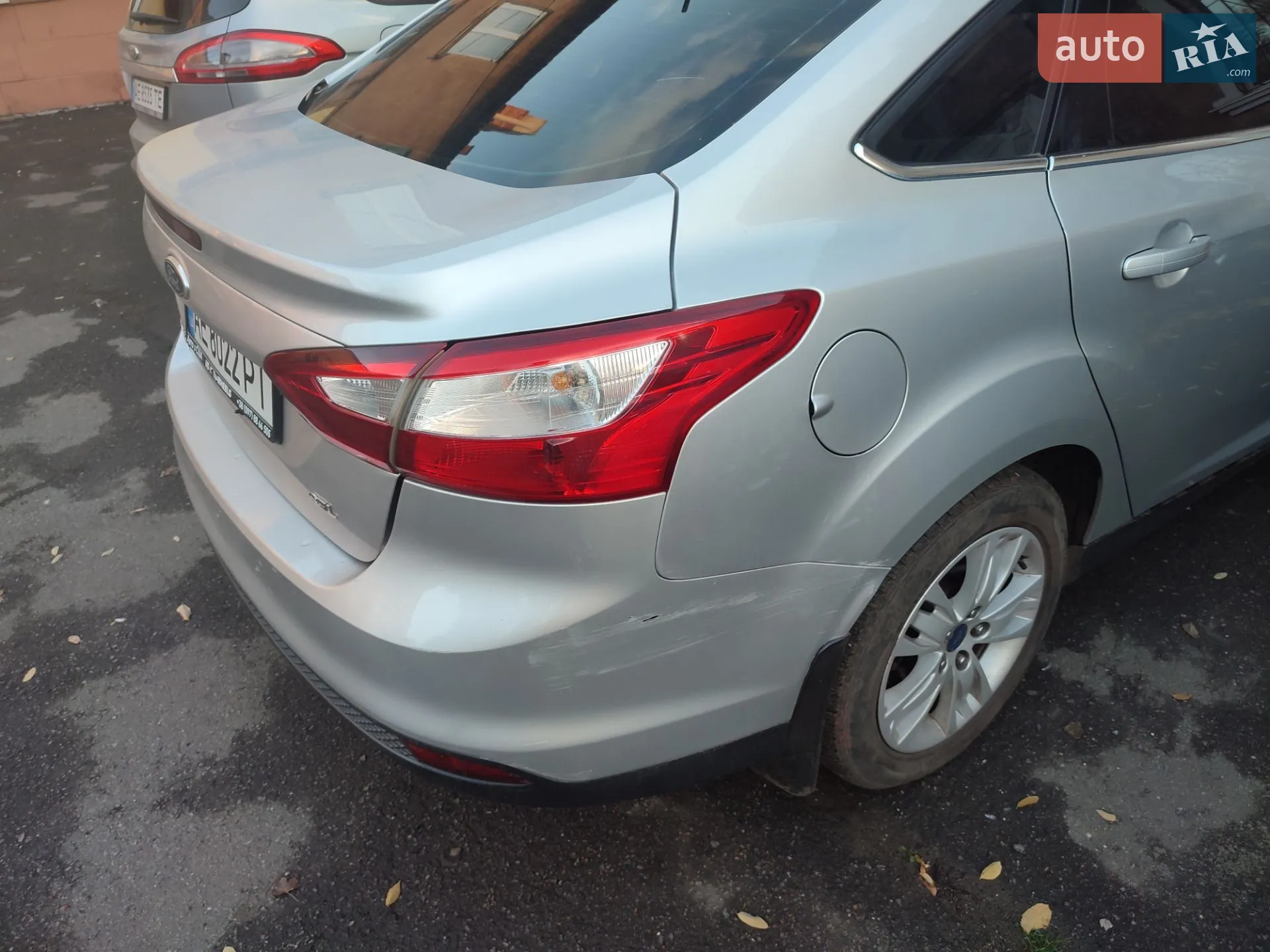 2012 Ford Focus - мініатюра 6