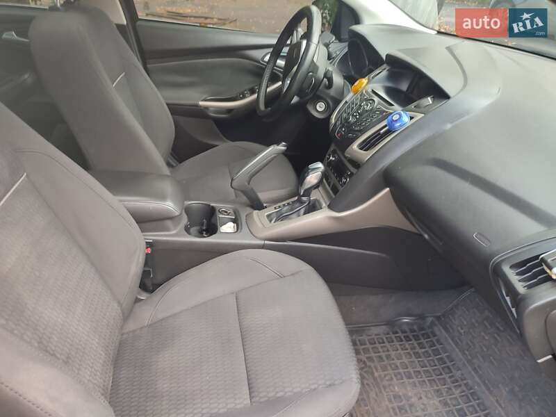 Седан Ford Focus 2012 в Кривом Роге