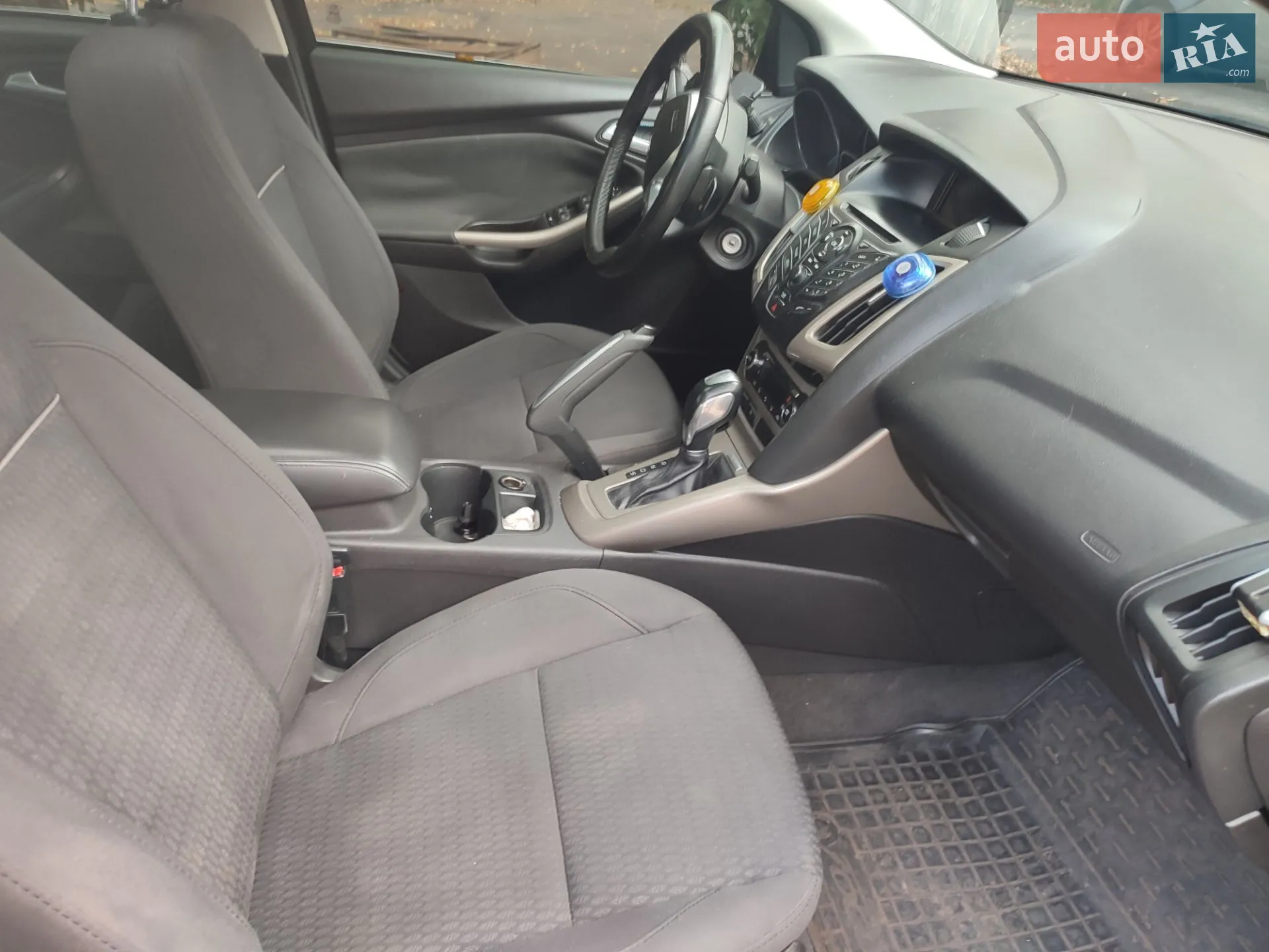 2012 Ford Focus - мініатюра 10
