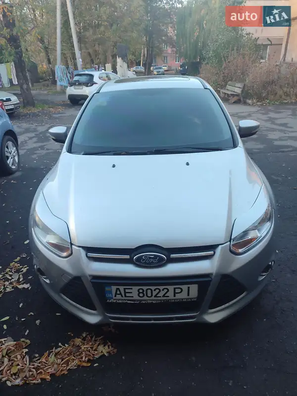 Ford Focus 2012