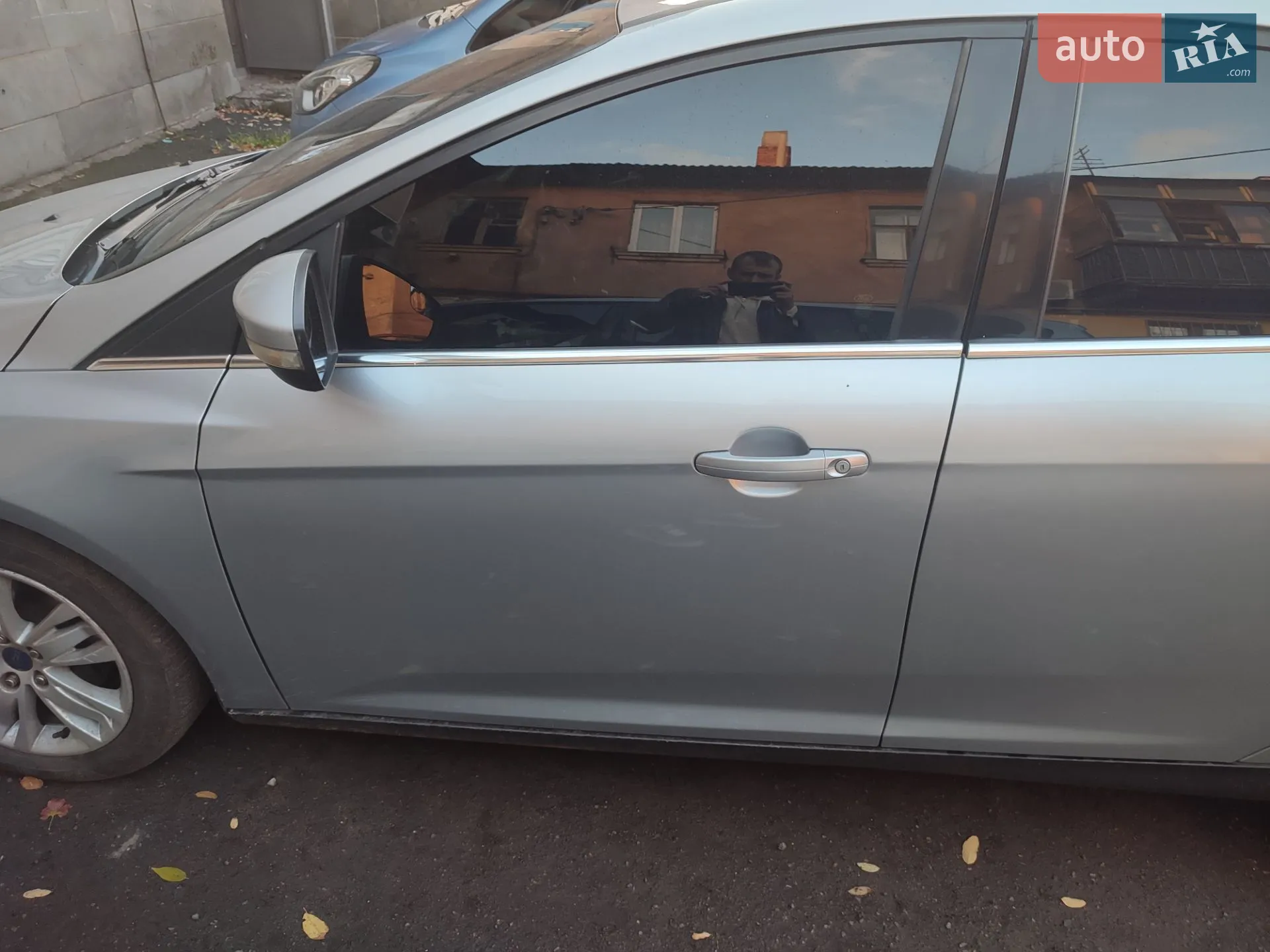 2012 Ford Focus - мініатюра 3