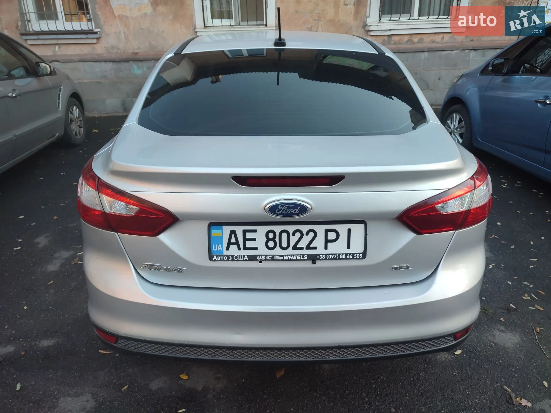 2012 Ford Focus - мініатюра 5
