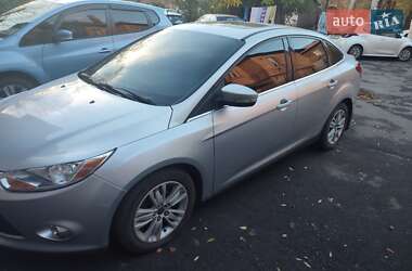 Седан Ford Focus 2012 в Кривом Роге