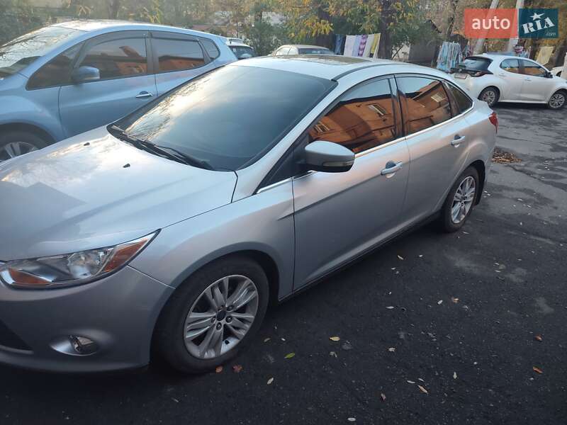 Седан Ford Focus 2012 в Кривом Роге