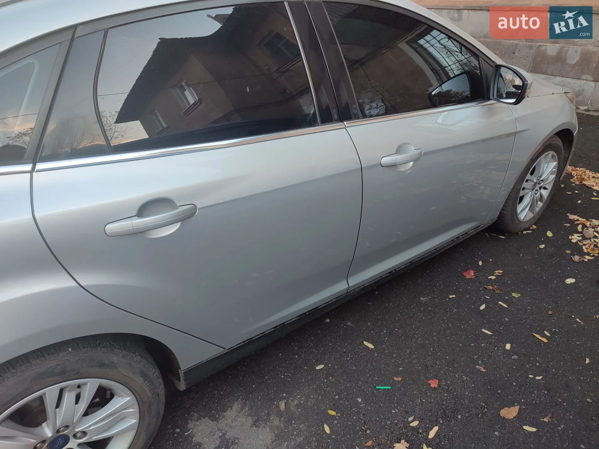 2012 Ford Focus - мініатюра 8