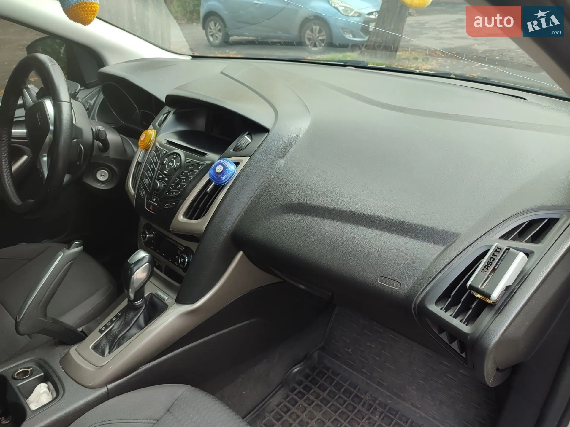 2012 Ford Focus - мініатюра 11
